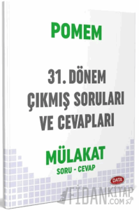 Pomem 31. Dönem Mülakat Çıkmış Sorular ve Cevapları