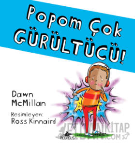 Popom Çok Gürültücü!