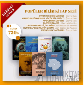 Popüler Bilim Kitap Seti (7 Kitap Takım)
