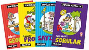 Popüler Matematik Set (4 Kitap)