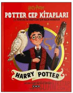 Potter Cep Kitapları - Harry Potter (Ciltli)