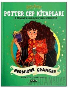 Potter Cep Kitapları – Hermione Granger (Ciltli)