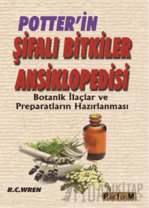 Potter'in Şifalı Bitkiler Ansiklopedisi