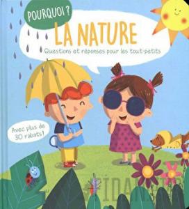 Pourquoi? La nature (Ciltli)