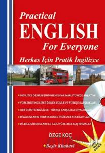 Practical English For Everyone Herkes İçin Pratik İngilizce CD'li
