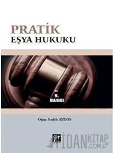 Pratik Eşya Hukuku