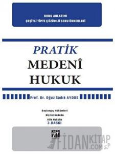 Pratik Medeni Hukuk