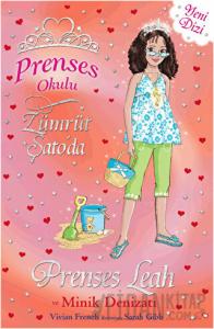 Prenses Okulu 26: Prenses Leah ve Minik Denizatı