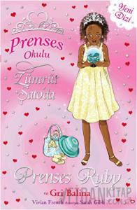 Prenses Okulu 27: Prenses Ruby ve Gri Balina
