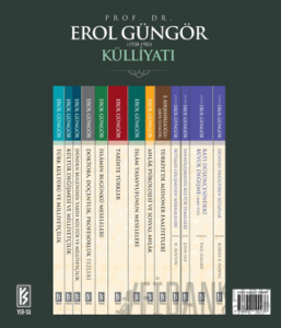 Prof. Dr. Erol Güngör Külliyatı