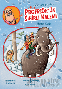 Profesör'ün Sihirli Kalemi - Buzul Çağı