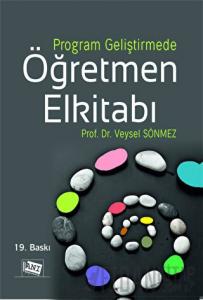 Program Geliştirmede Öğretmen Elkitabı