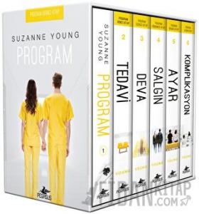 Program Serı̇sı̇ Kutulu Özel Set (6 Kitap)