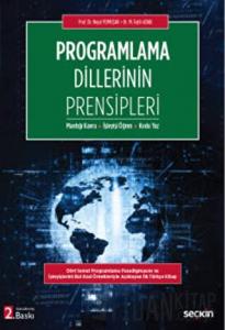 Programlama Dillerinin Prensipleri