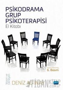Psikodrama Grup Psikoterapisi El Kitabı