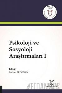 Psikoloji ve Sosyoloji Araştırmaları 1