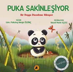 Puka Sakinleşiyor- Bir Duygu Düzenleme Hikayesi