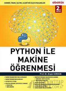 Python ile Makine Öğrenmesi