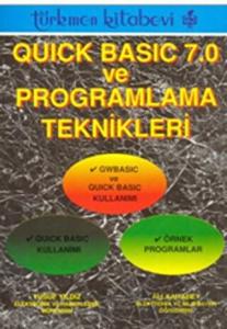 Quick Basic 7.0 ve Programlama Teknikleri