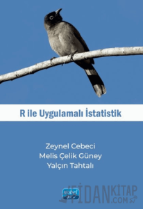 R ile Uygulamalı İstatistik