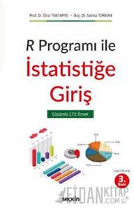 R Programı ile İstatistiğe Giriş