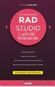RAD Studio ile Delphi Programlama