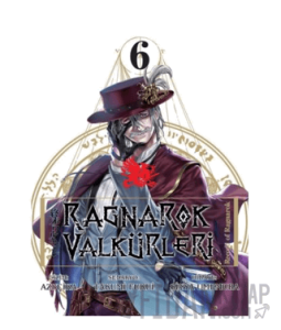 Ragnarok Valkürleri Cilt 6