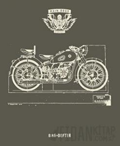 Rain Dogs Kare Defter