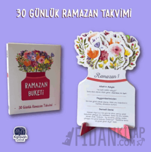 Ramazan Buketi - 30 Ramazan Takvimi