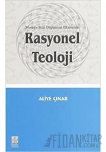 Rasyonel Teoloji; Modern Batı Düşüncesi Ekseninde