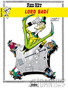 Red Kit Lord Badi