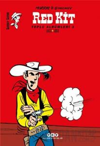 Red Kit - Toplu Albümler 3 (Ciltli)