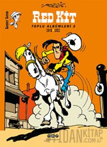 Red Kit - Toplu Albümleri 2 (Ciltli)