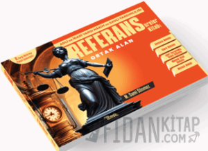Referans Adli- İdari Hakimlik Ortak Alan Süreler Kitabı