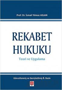 Rekabet Hukuku (Ciltli)