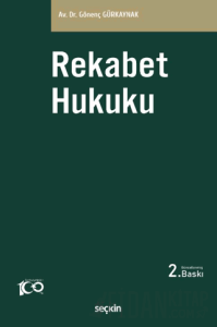 Rekabet Hukuku (Ciltli)
