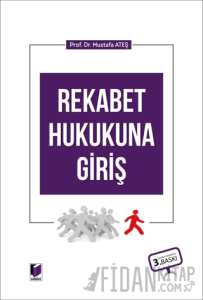 Rekabet Hukukuna Giriş (Ciltli)