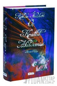 Renda İkizleri Üç Krallık Akademisi Birinci Kitap (Ciltli)
