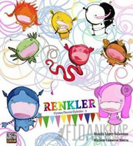 Renkler: Uyanış Öncesi Öyküler 3