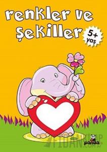 Renkler ve Şekiller +5 Yaş