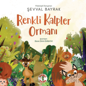 Renkli Kalpler Ormanı
