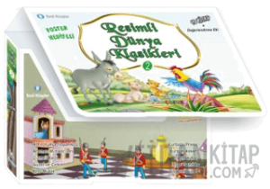 Resimli Dünya Klasikleri 2 – Yeşil Seri – Kutulu