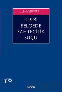 Resmi Belgede Sahtecilik Suçu