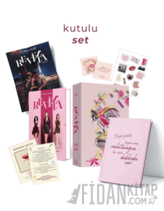 Revista 1 - Hediyeli Kutu (Ciltli)