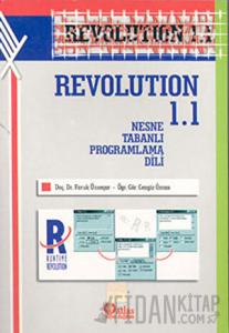 Revolution 1.1 Nesne Tabanlı Programlama Dili