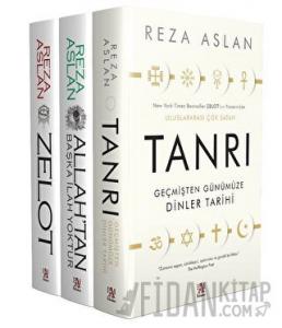 Reza Aslan Seti (3 Kitap)