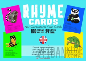 Rhyme Cards