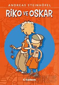 Riko ve Oskar Serisi (5 Kitaplık Set) (Ciltli)
