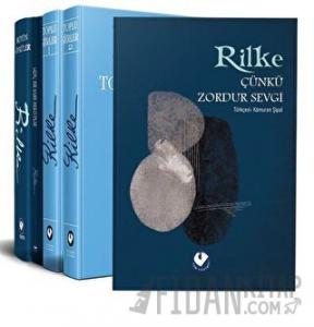 Rilke Seti (4 Kitap Takım) (Ciltli)