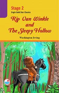 Rip Van Winkle and Sleepy Hollow (Cd'li) - Stage 2
